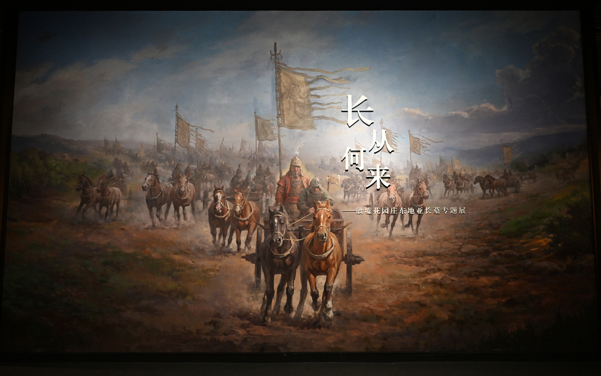 项羽：一个极端、才华横溢的民族英雄