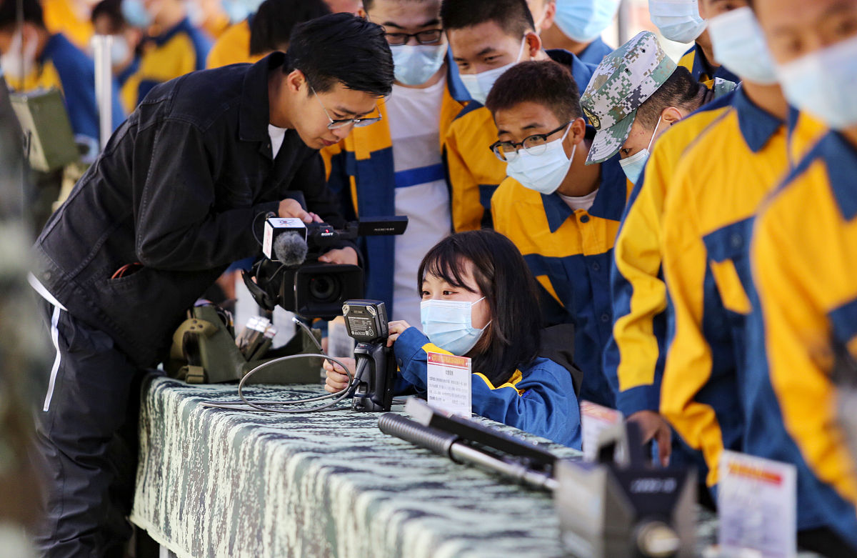 甘肃2023年男生上什么中专学校比较好