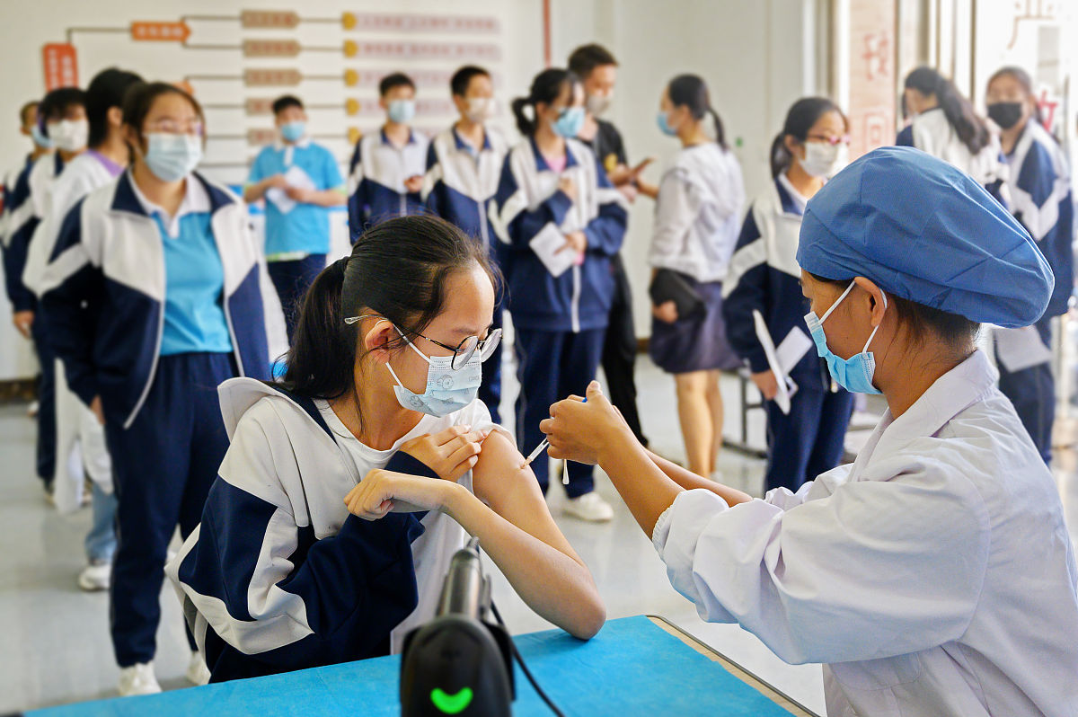 重庆初中生卫校学习：开启医学之路