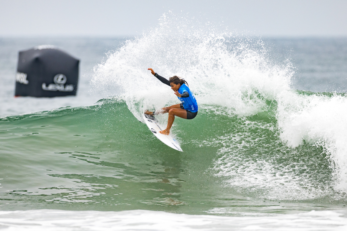 征服浪尖：如何成为一名优秀的冲浪者