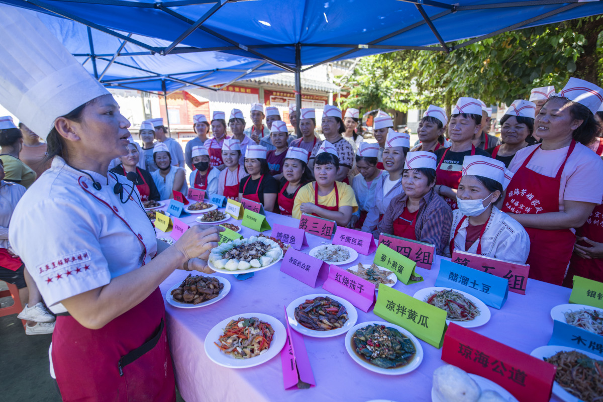 越来越多的选择昆明烹饪专业是为什么呢
