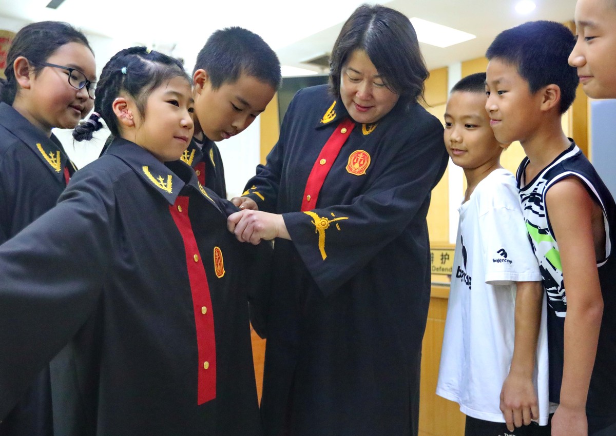裁判员宣誓词：公正廉洁，维护司法公正