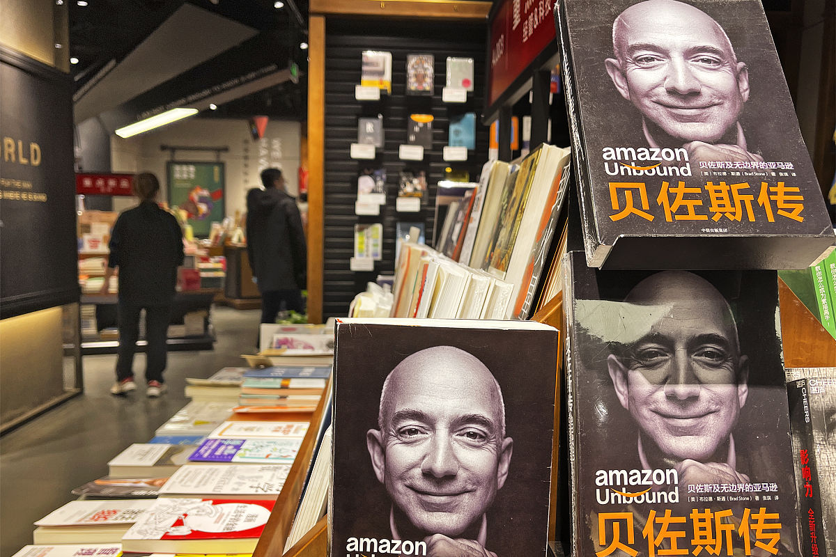 亚马逊最受欢迎的10类书籍推荐