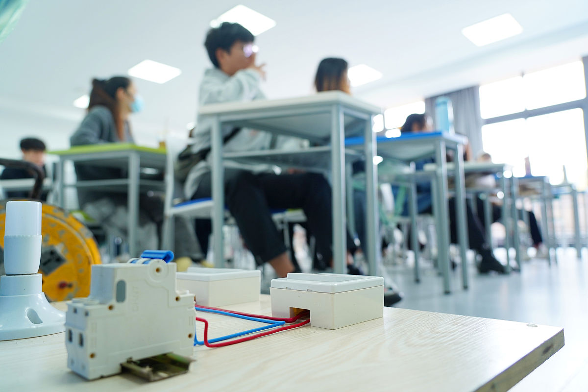 教室管理员工作