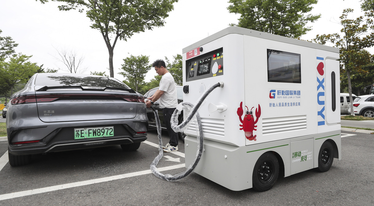 电动巡逻车的优势