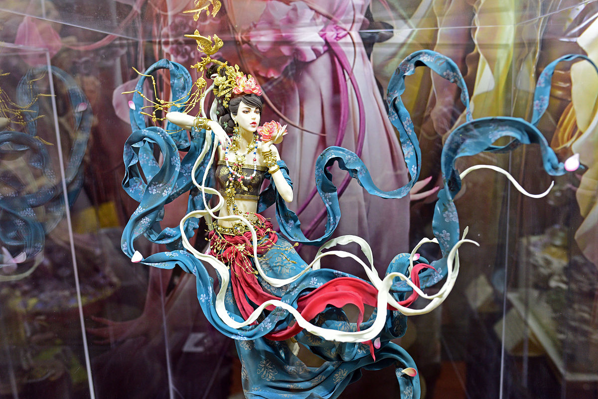 1/4 手办尺寸解析：高度、价格、展示空间