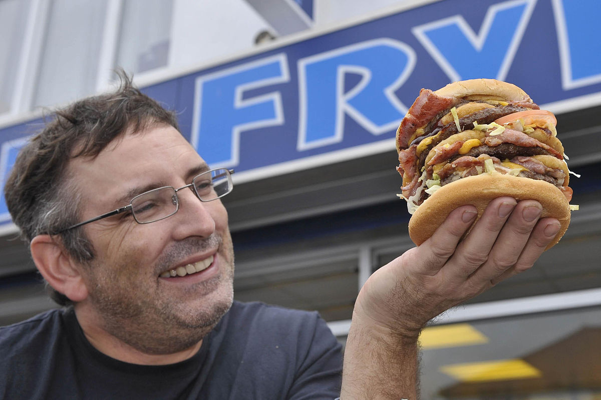 10个包子的热量？