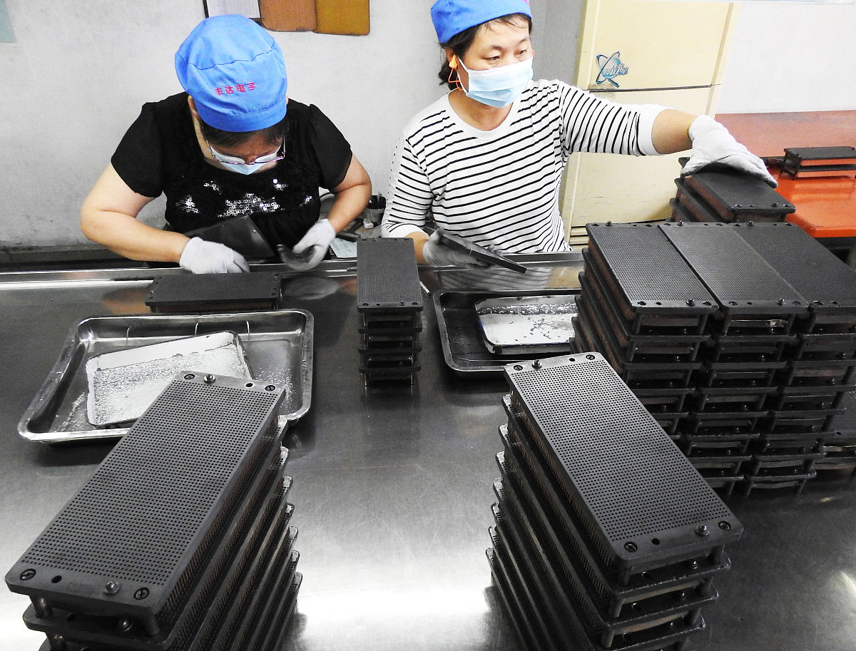 电子元器件运输 塑料托盘