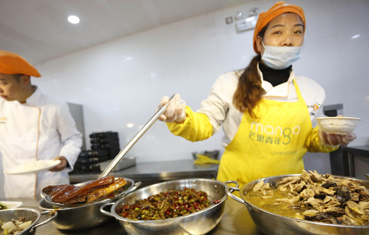 贵阳高铁职业技术学校：舒适的校园生活，助力铁路交通人才培养