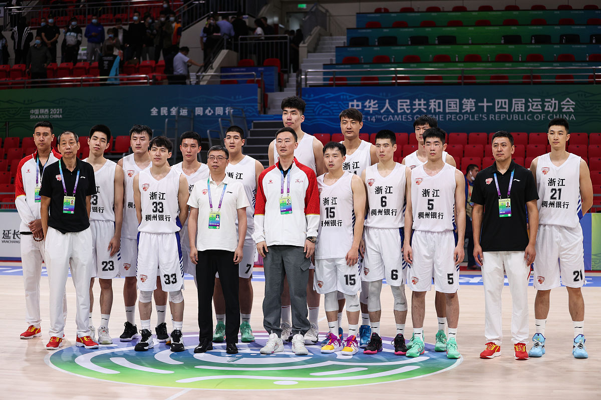 杭州亚运会男篮开战！中国男篮目标直指冠军🏆