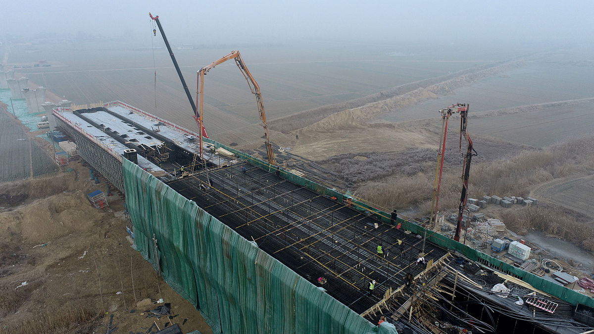 如何保证混凝土的浇筑质量