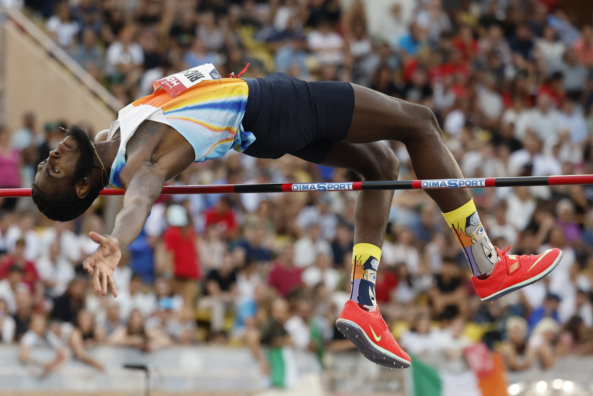 20条回复：世锦赛百米飞人大战 美国队连续四届夺得冠军