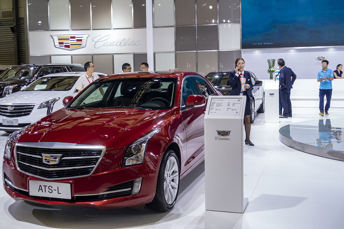 凯迪拉克ATSL二代重量是多少？