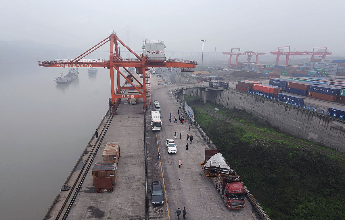 重庆航运旅游学校船舶驾驶是什么办学层次的