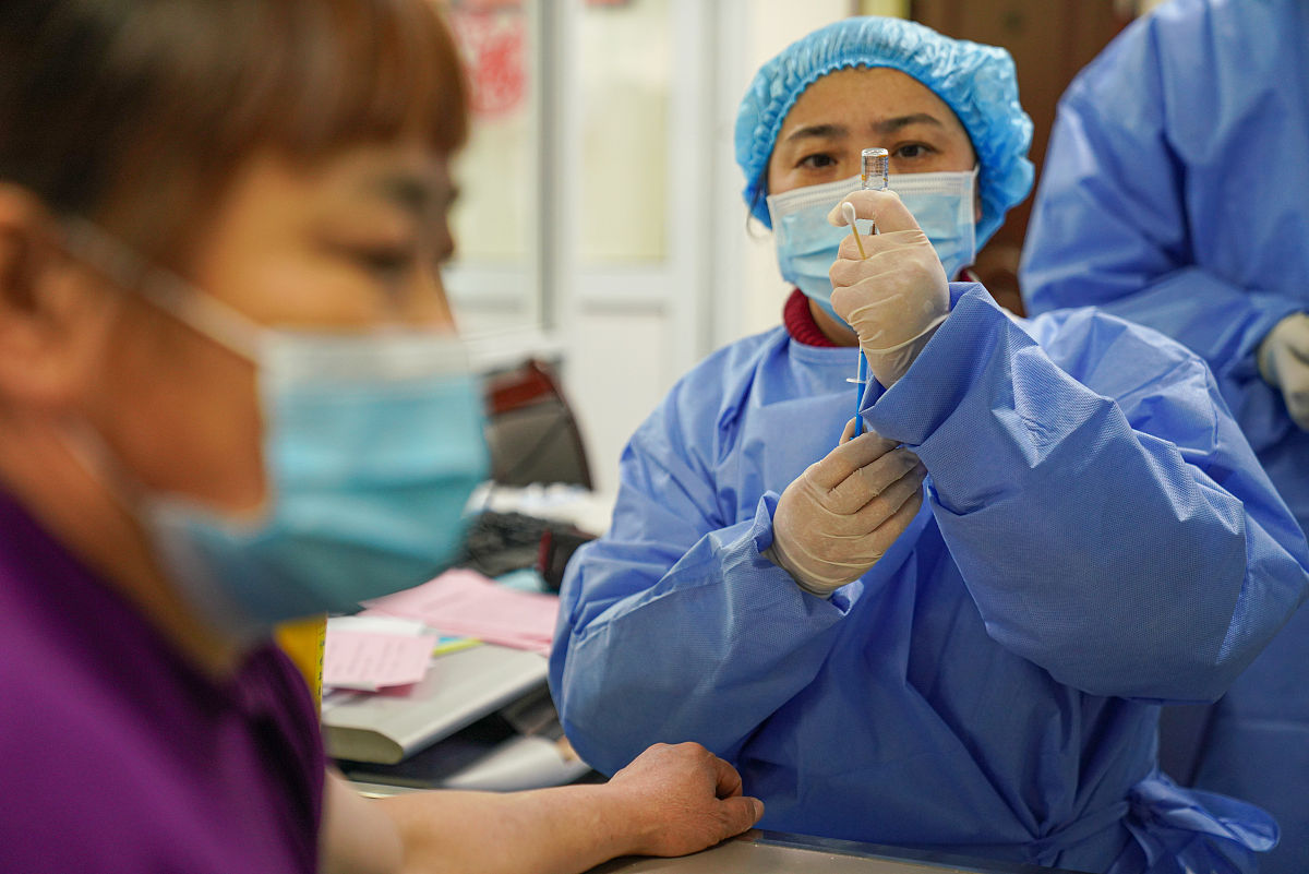 合肥哪里可以打辉瑞的二价新冠疫苗