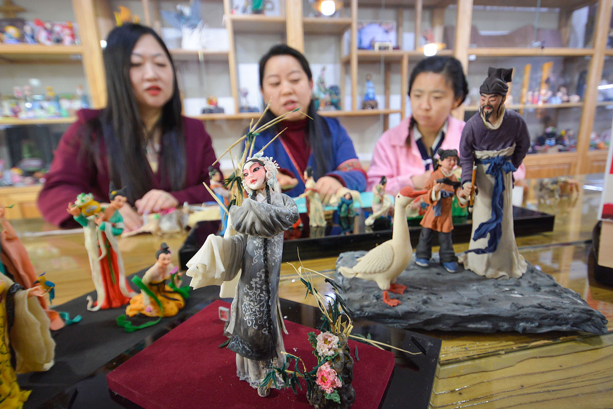 民间传统工艺专业详解及就业方向