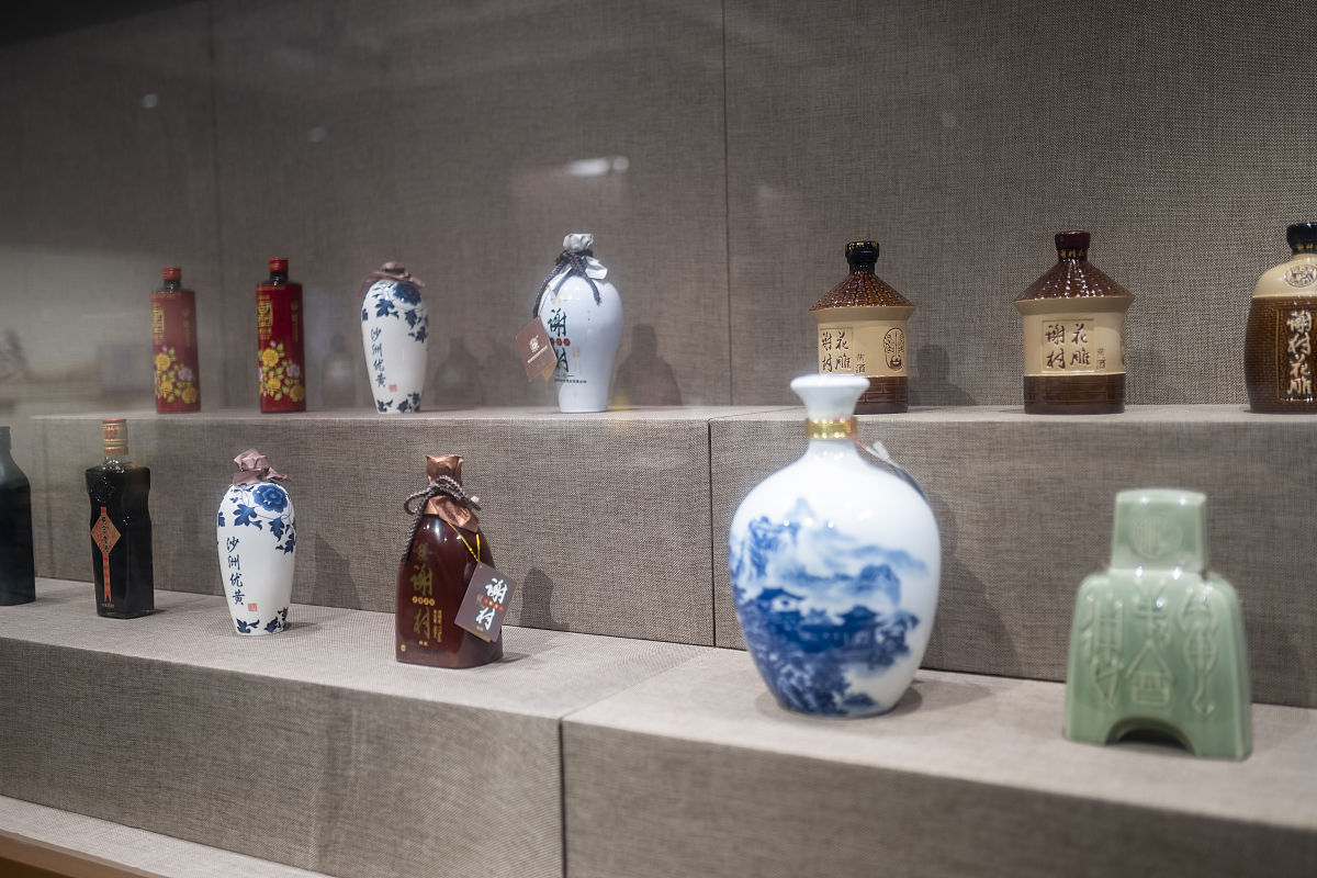 绍兴黄酒博物馆：探秘中国传统酒文化