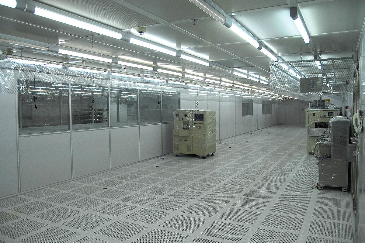 万级洁净车间空调冷量是多少W一平方