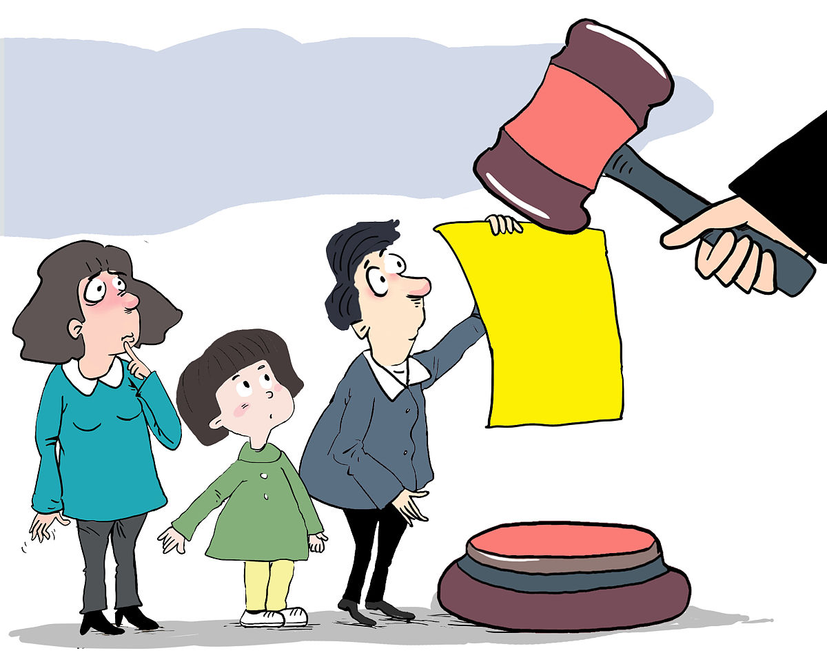 法律与亲情如何共赢？一起中国离婚案例的启示