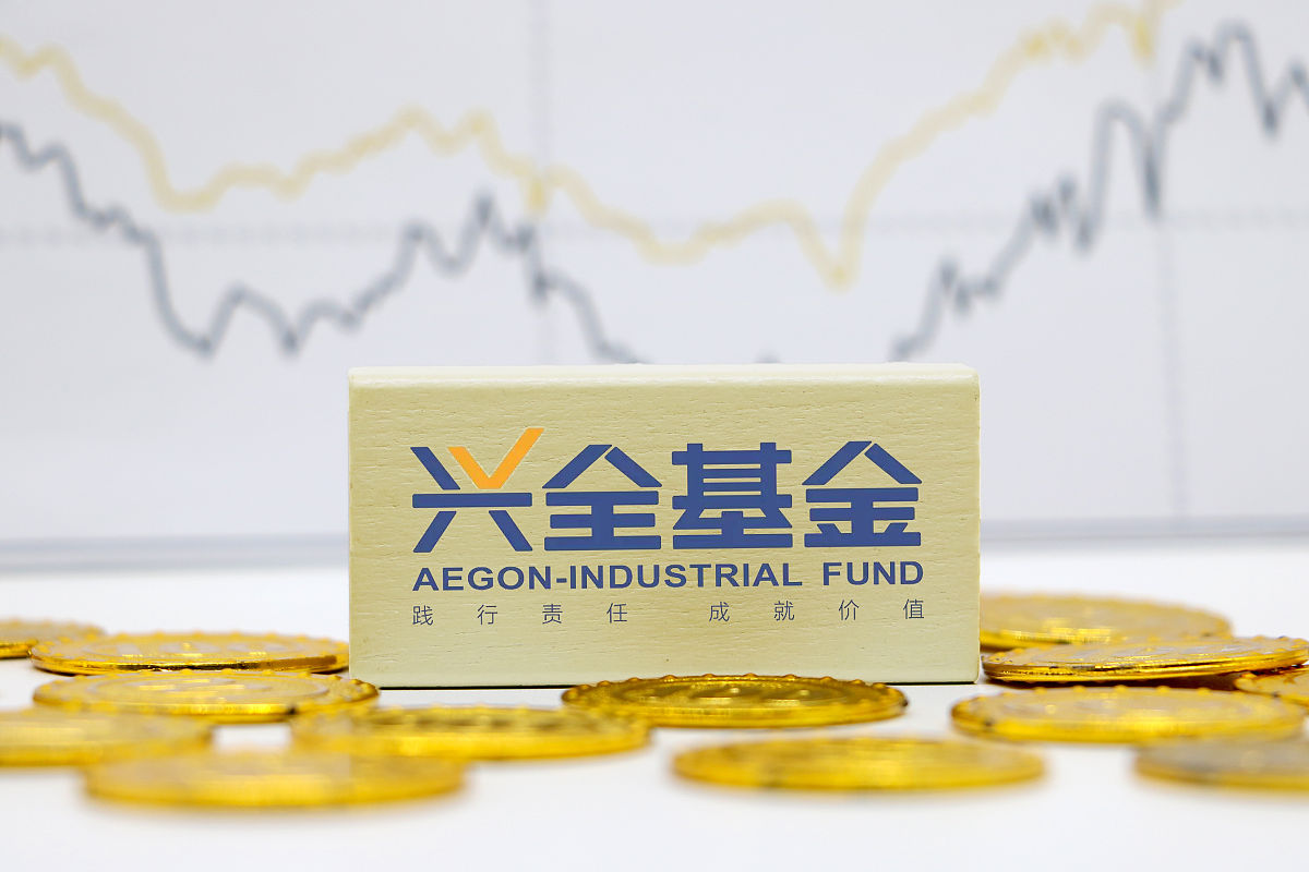 商业配图:兴全基金
