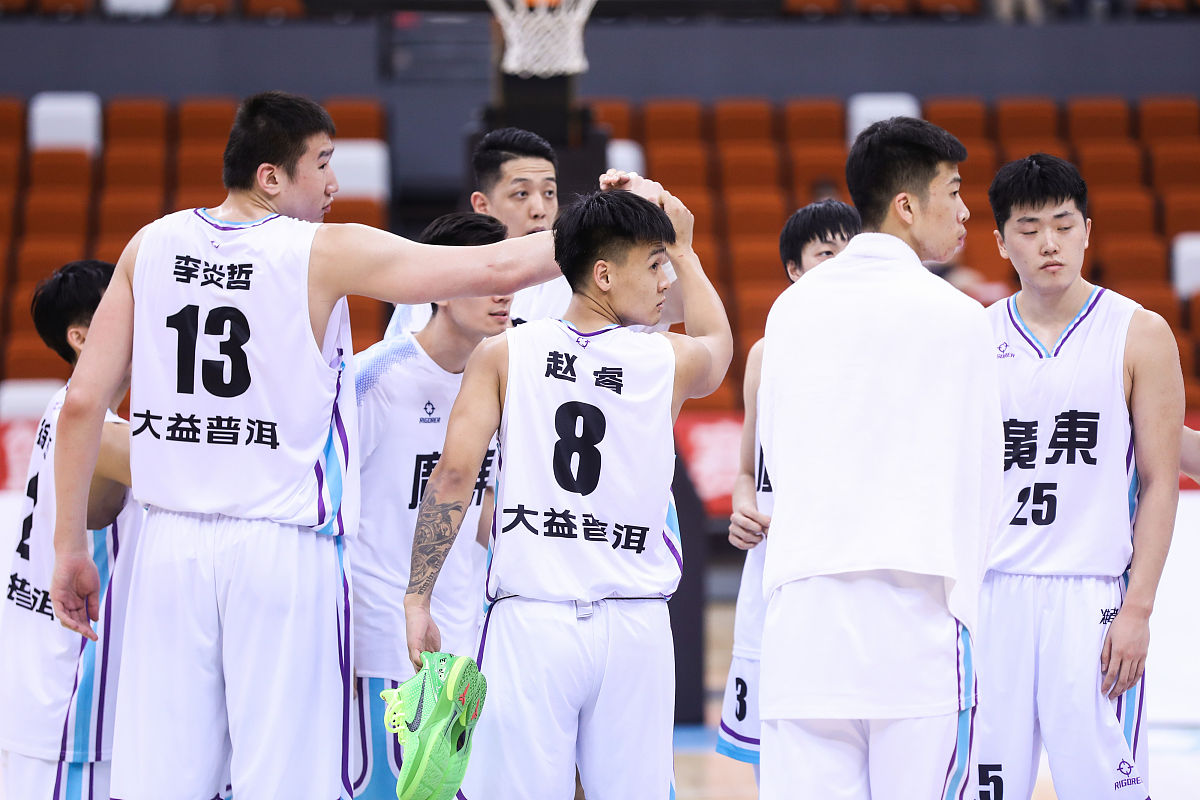 2019-2021赛季CBA季后赛广东队后卫赵睿个人技术分析：进攻与防守