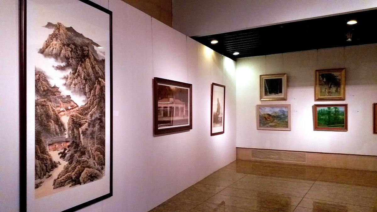 与保密相关华润集团85周年保密书画摄影展名字