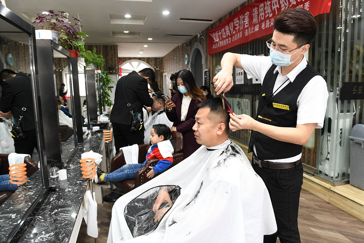上门理发:精准营销策略指南