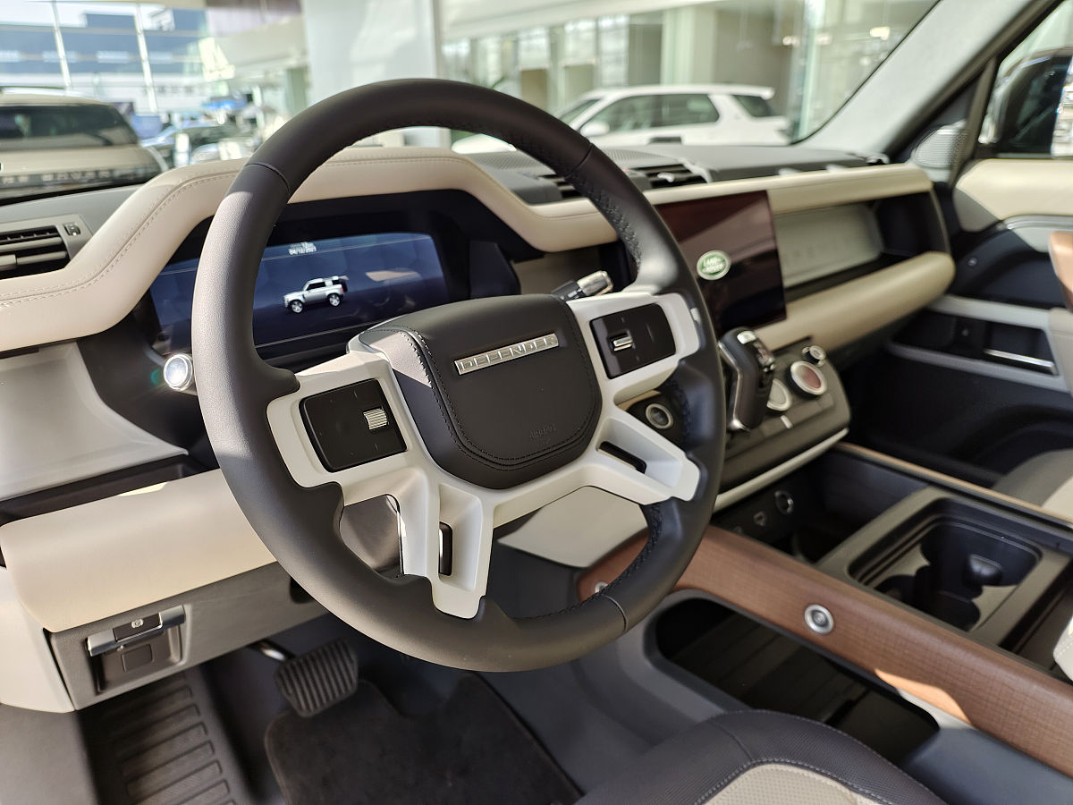 2018款揽胜SVAutobiography版内饰曝光：洛杉矶车展首发，极致豪华尽显