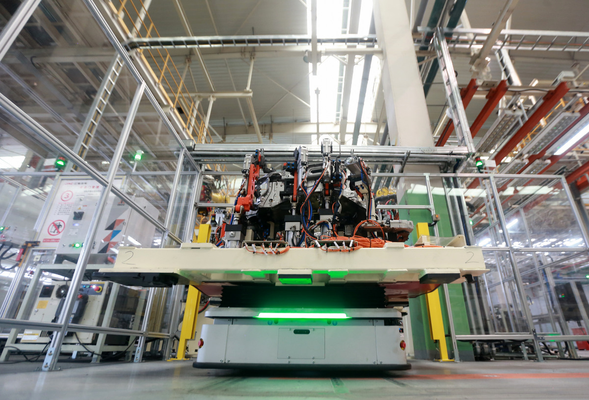 智能制造助力福士汽车零部件公司发展：效率、质量、创新、成本、灵活性全提升