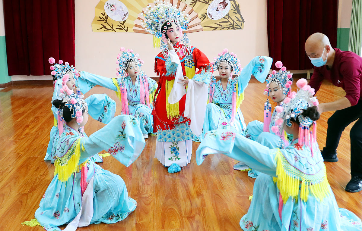 石家庄市艺术学校戏曲专业简介