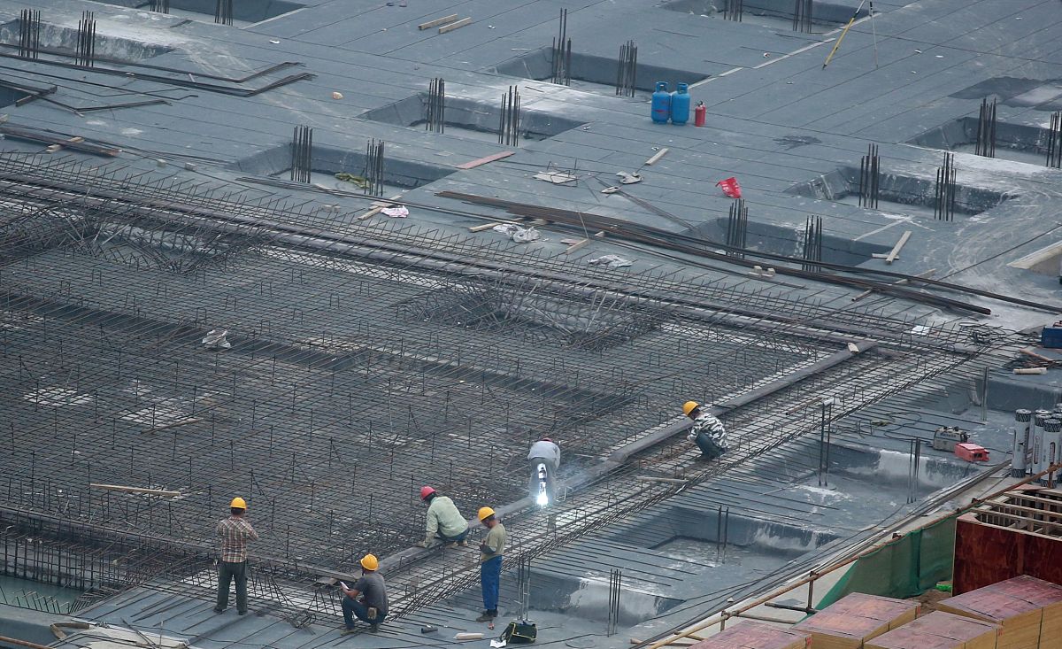 建筑实习总结：钢筋绑扎、基坑开挖、混凝土浇筑经验分享