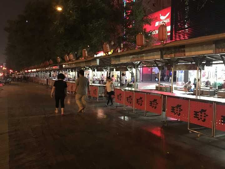 宝塔区中心街夜市食品安全调查：认知不足，满意度偏低