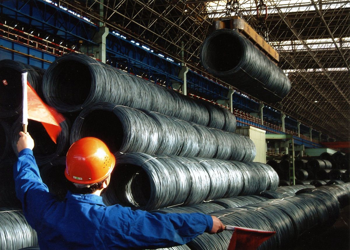 河钢股份：中国钢铁行业的领军企业