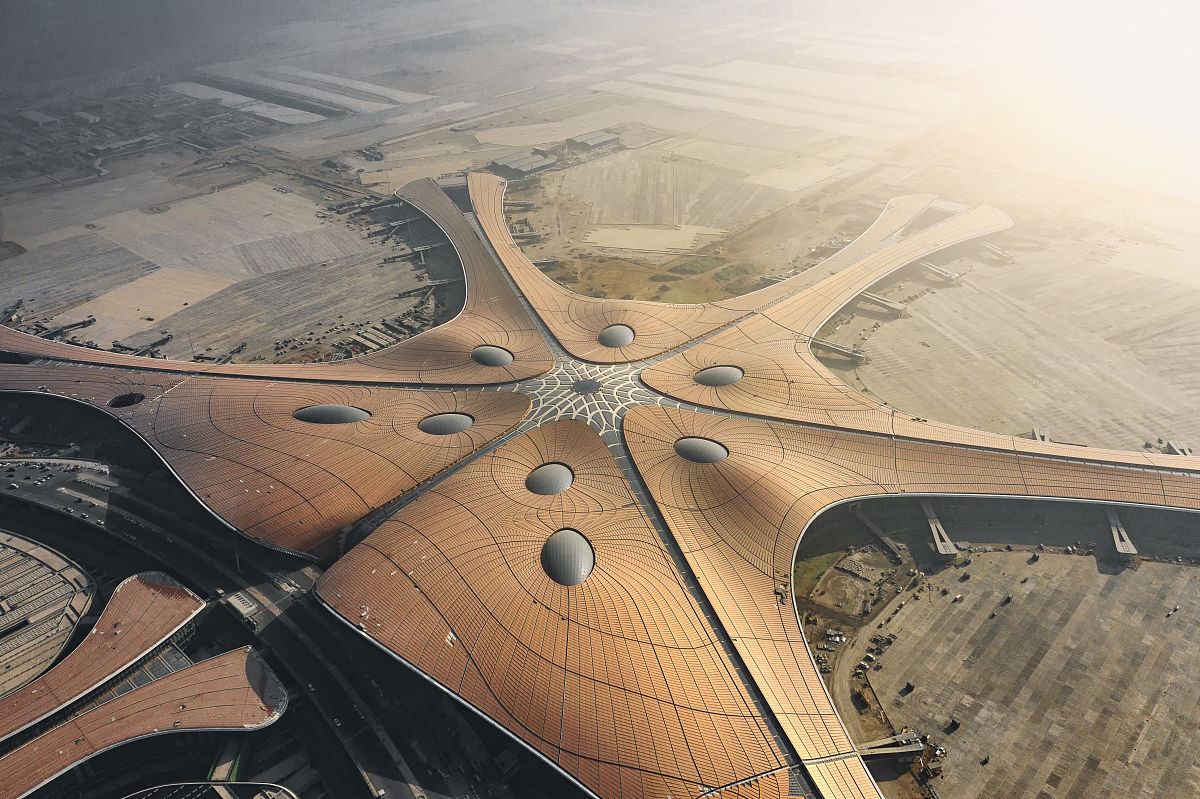 详细介绍大兴国际机场飞行区情况