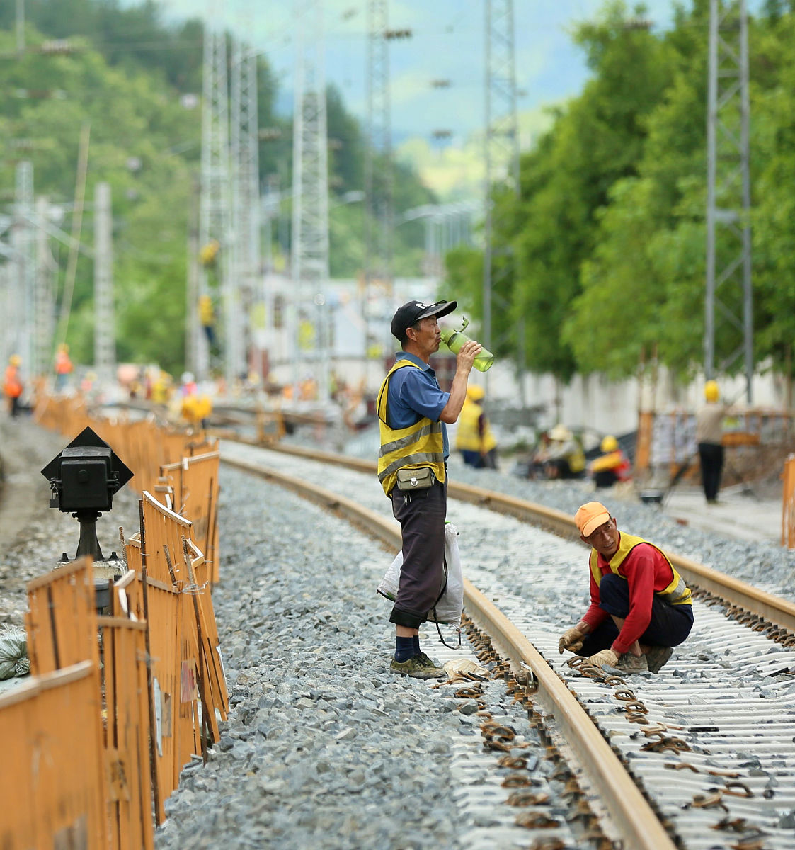 重庆铁路学校：铁路行业人才培养的摇篮