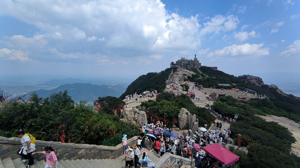 山东有什么好玩的地方