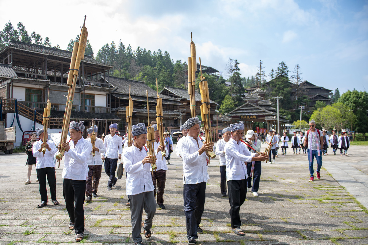 黎平县侗族大歌艺术学校2019年招生简章 - 传承侗族文化，培养艺术人才