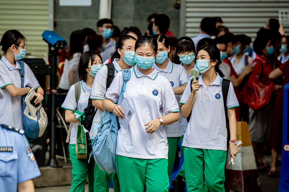 重庆2022年初中生学卫校的学校