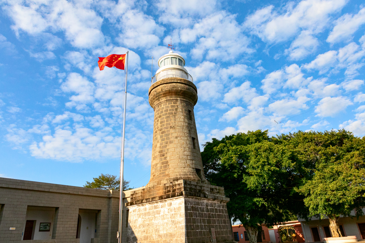 2,赤坎老街,影视剧的取景地