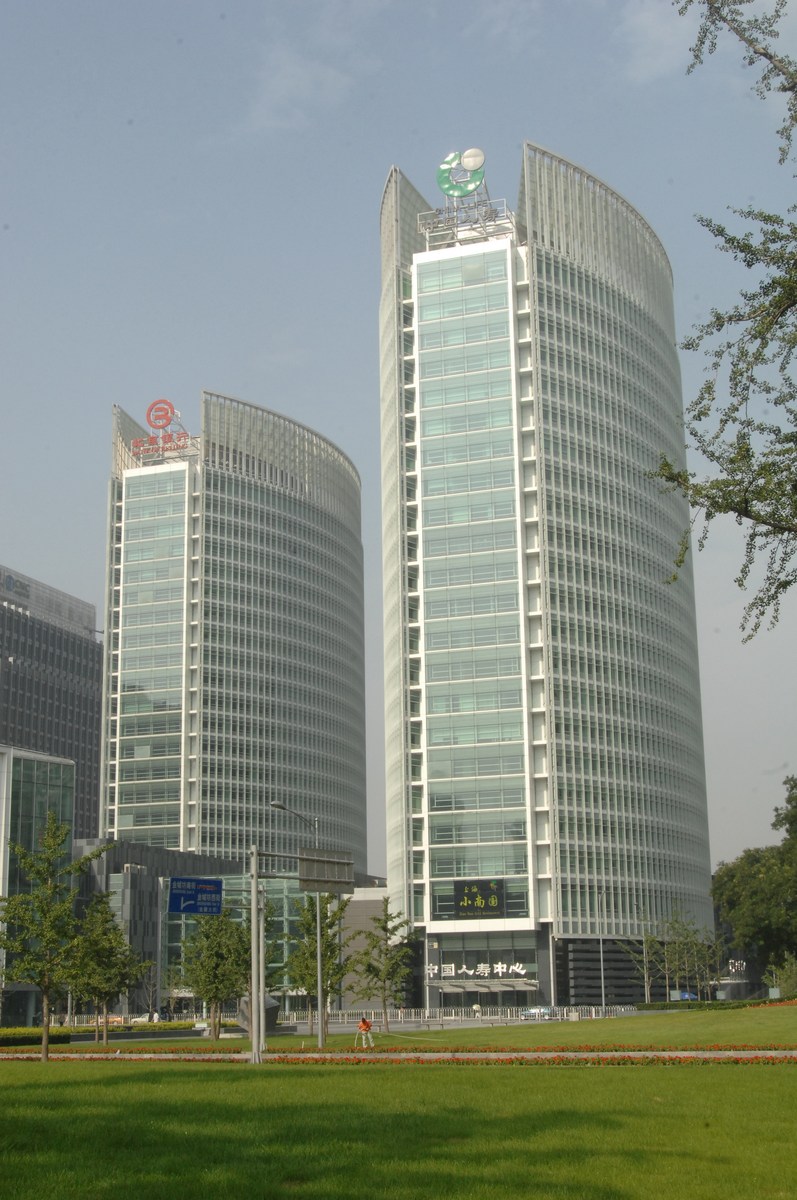 正大国际期货内地总部地址 - 上海外滩中心大厦