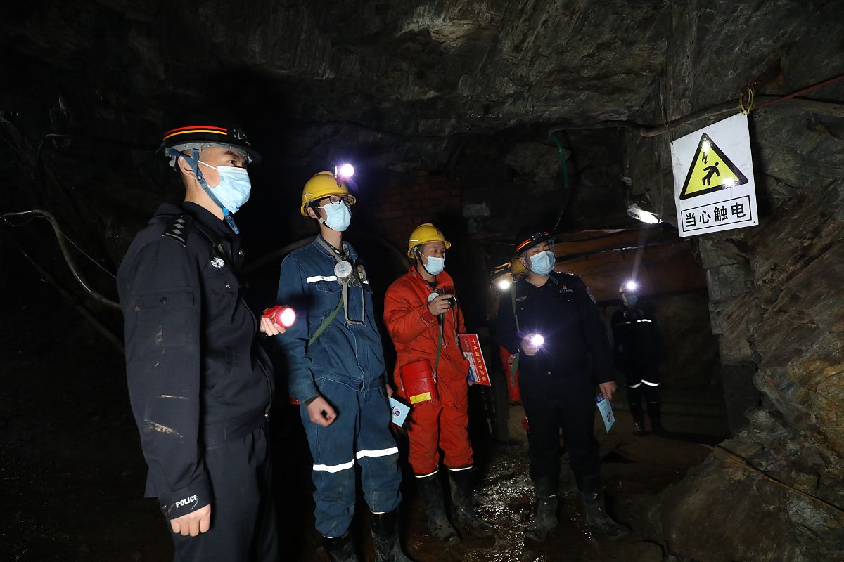 煤矿开采中超前预注在煤自燃中的作用