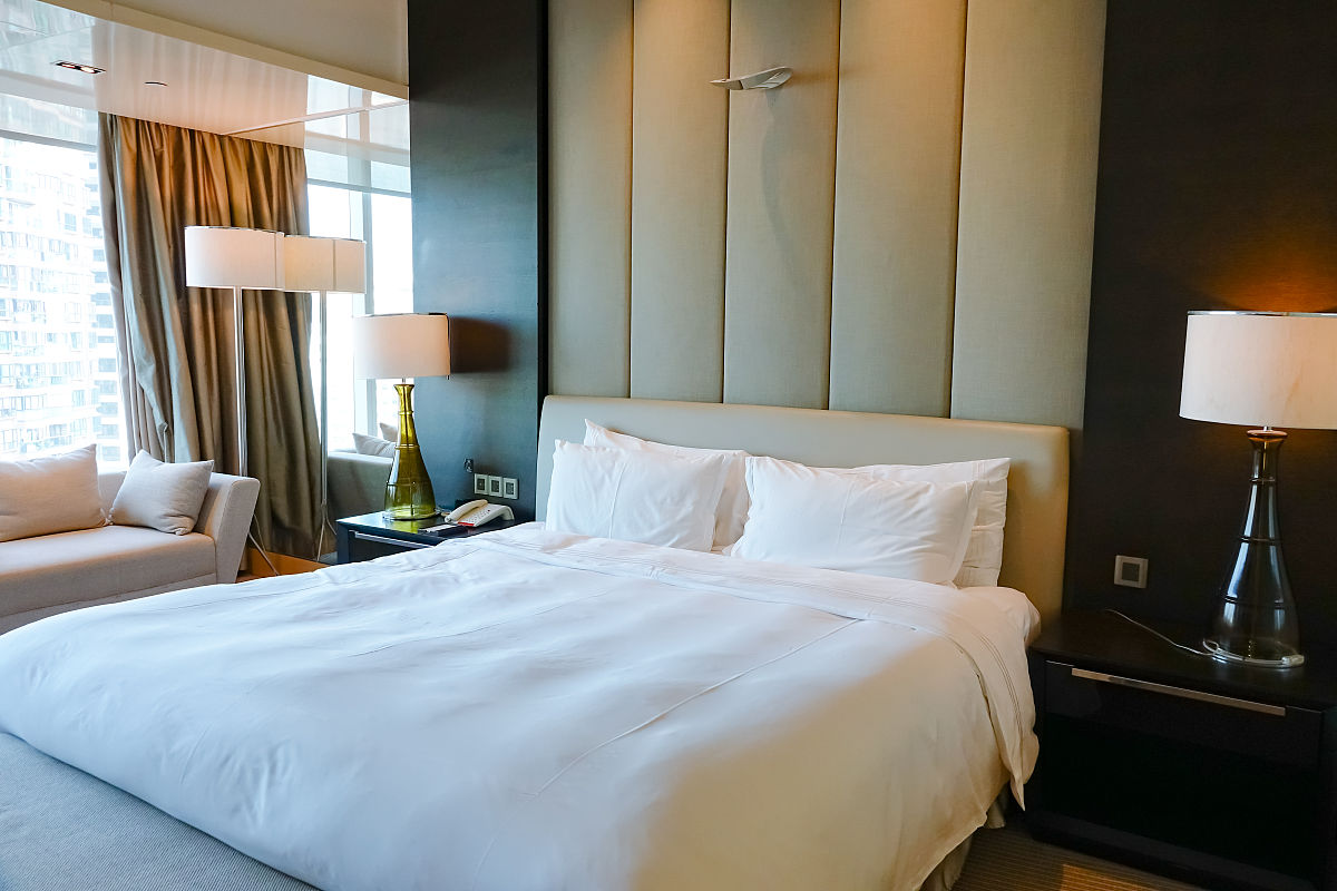 酒店位置优越服务热情，舒适住宿体验强烈推荐！