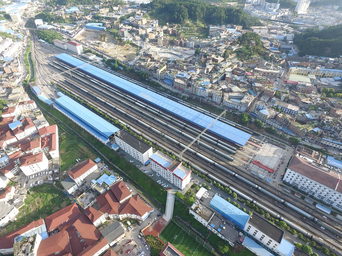 贵阳市2021年哪些大专学校的铁路学校好