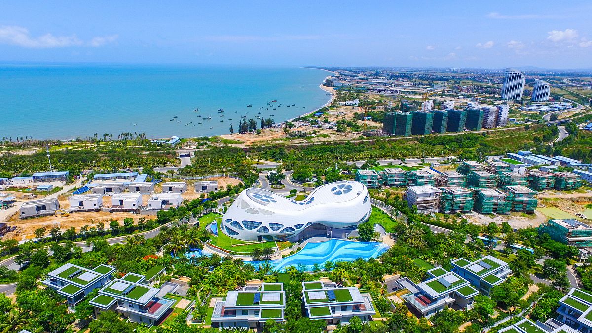 海洋科技如何与海南旅游相结合