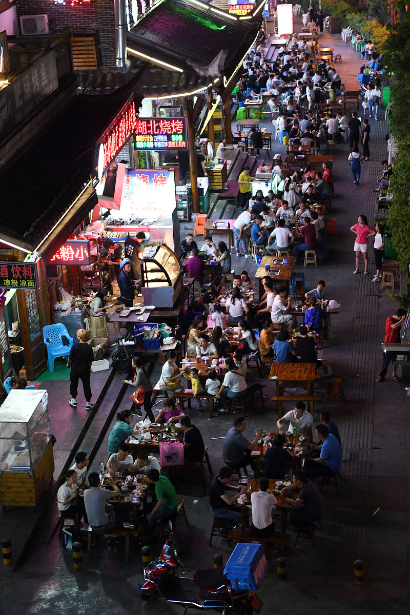 为论文宝塔区路边夜市食品安全问题及对策研究写一篇论文提纲。