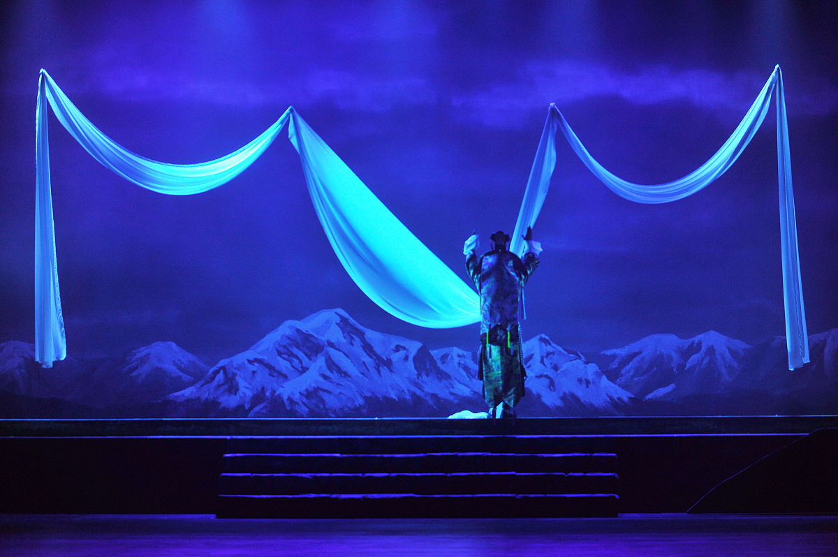 舞台剧展演 策划书