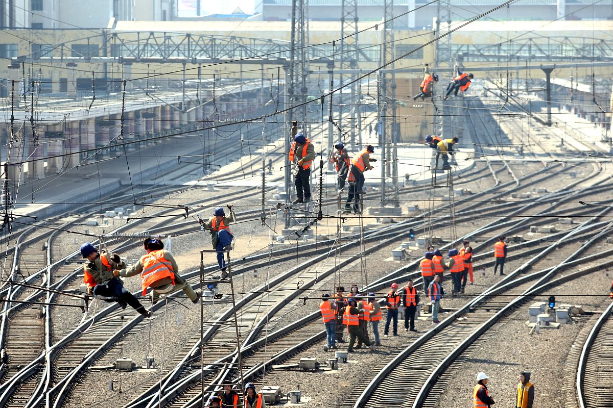 女生学铁道工程技术专业好不好