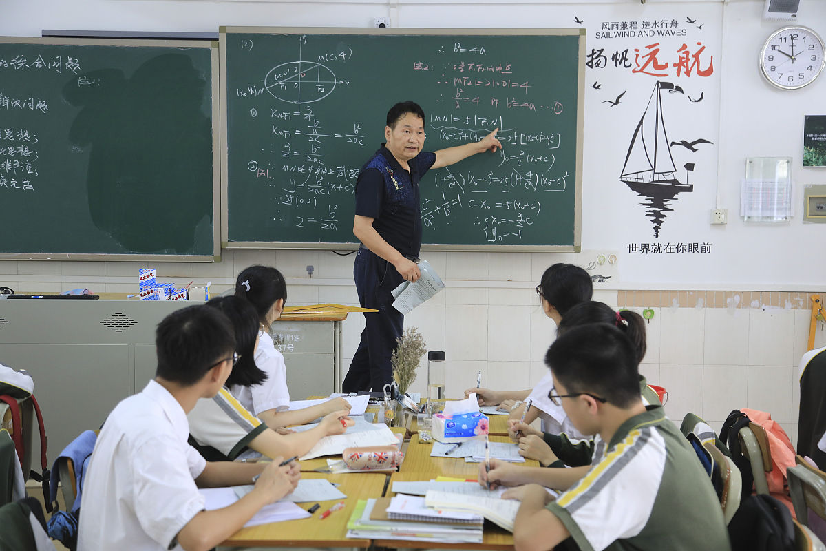 鹤岗重点高中名单汇总：哪所是你的目标？