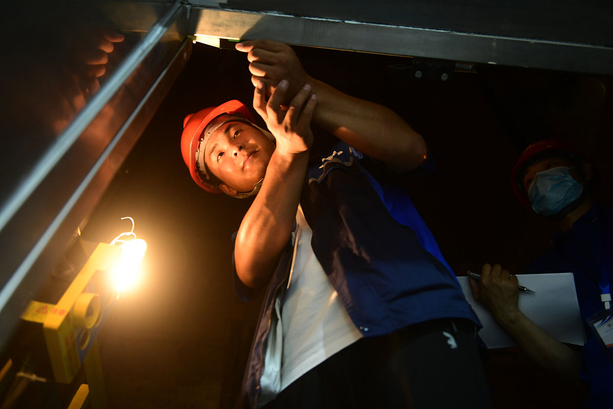 电梯维保涨薪申请自述