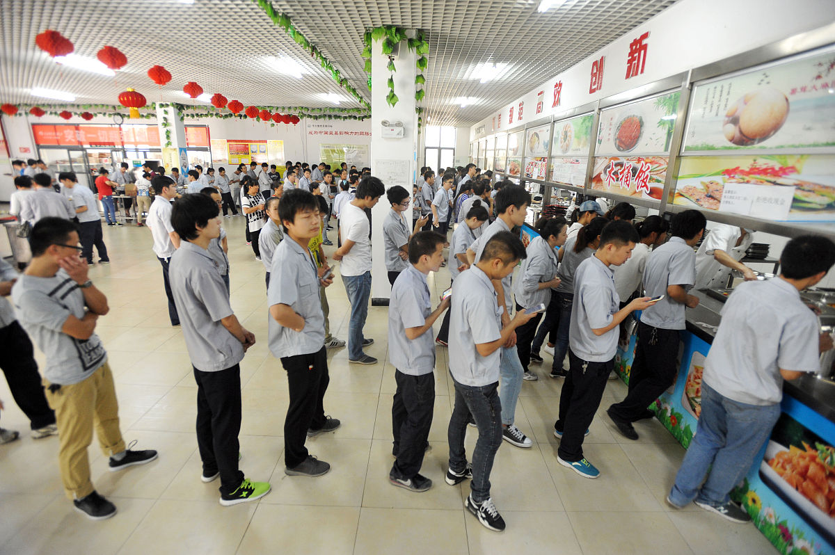 食堂就餐满意度调查问卷